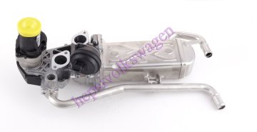 Eksoz Egr Komple 03P131512B 03P131512C 03P131512D Polo CFWA