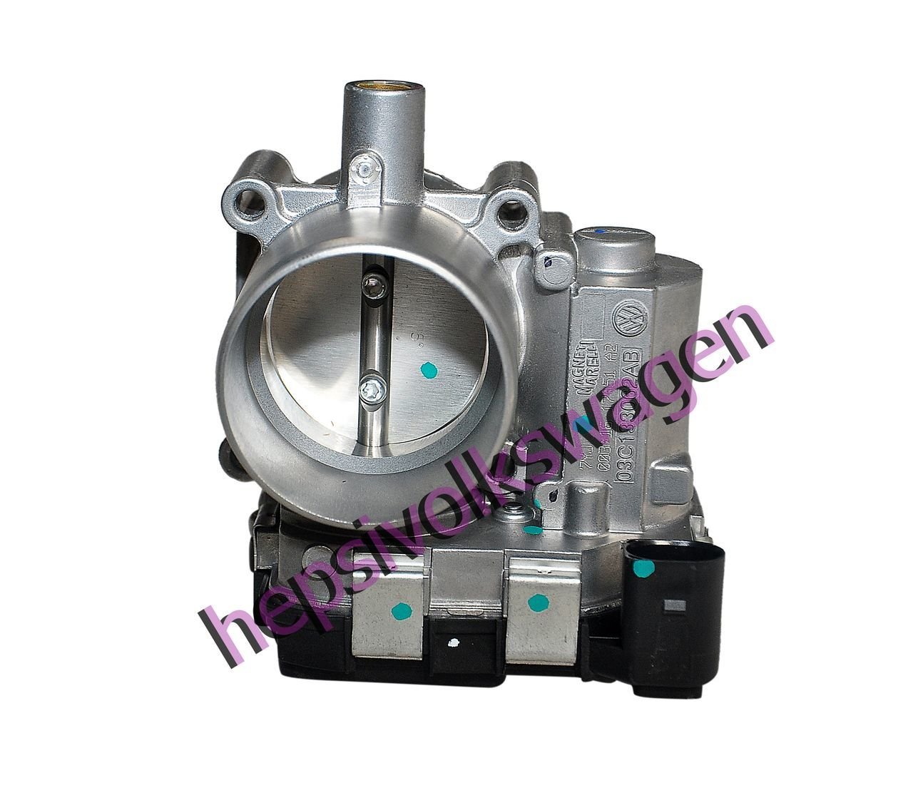 OEM Gaz Kelebeği 1.4 TSİ CAVD Motor 03C133062AA