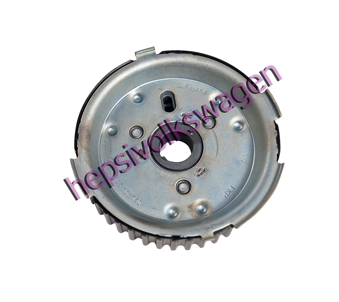 Eksantrik Dişlisi Okuyucusu 03L109111 03L109239A Caddy-Golf 6-Golf 7-Passat