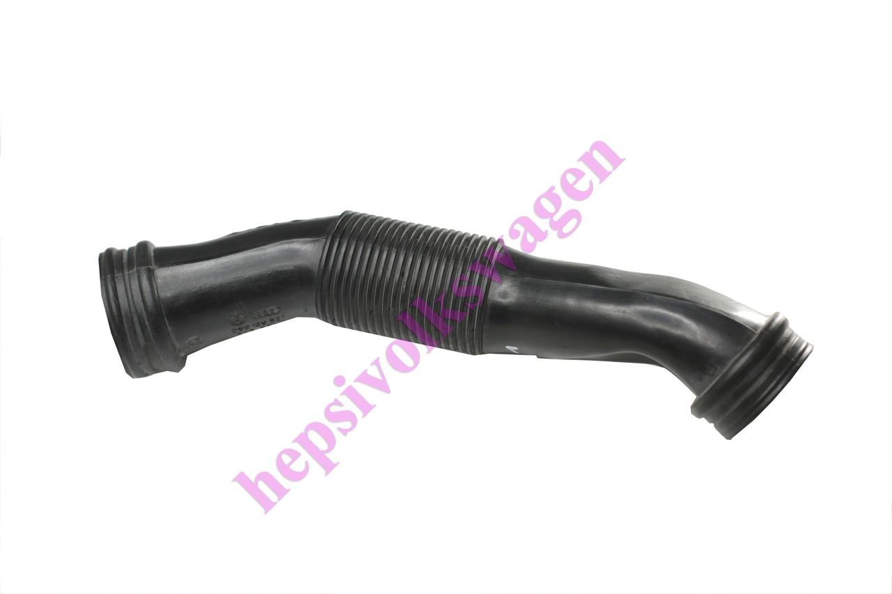 Gaz Kelebeği Borusu 06B129627G 058129627P 06B129627A Passat