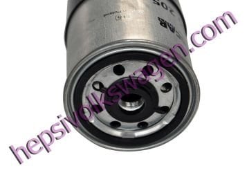 MOTOCAR Mazot Filtresi 028127435A 6500205 Passat-Audi A4