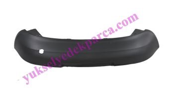 Golf 5 Arka Tampon Alt Spoyleri 1K6807521