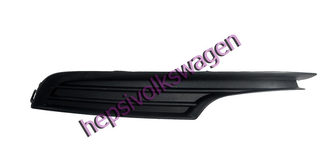 Ön Tampon Izgarası Alt Sol 5G0853665 Volkswagen Golf 7