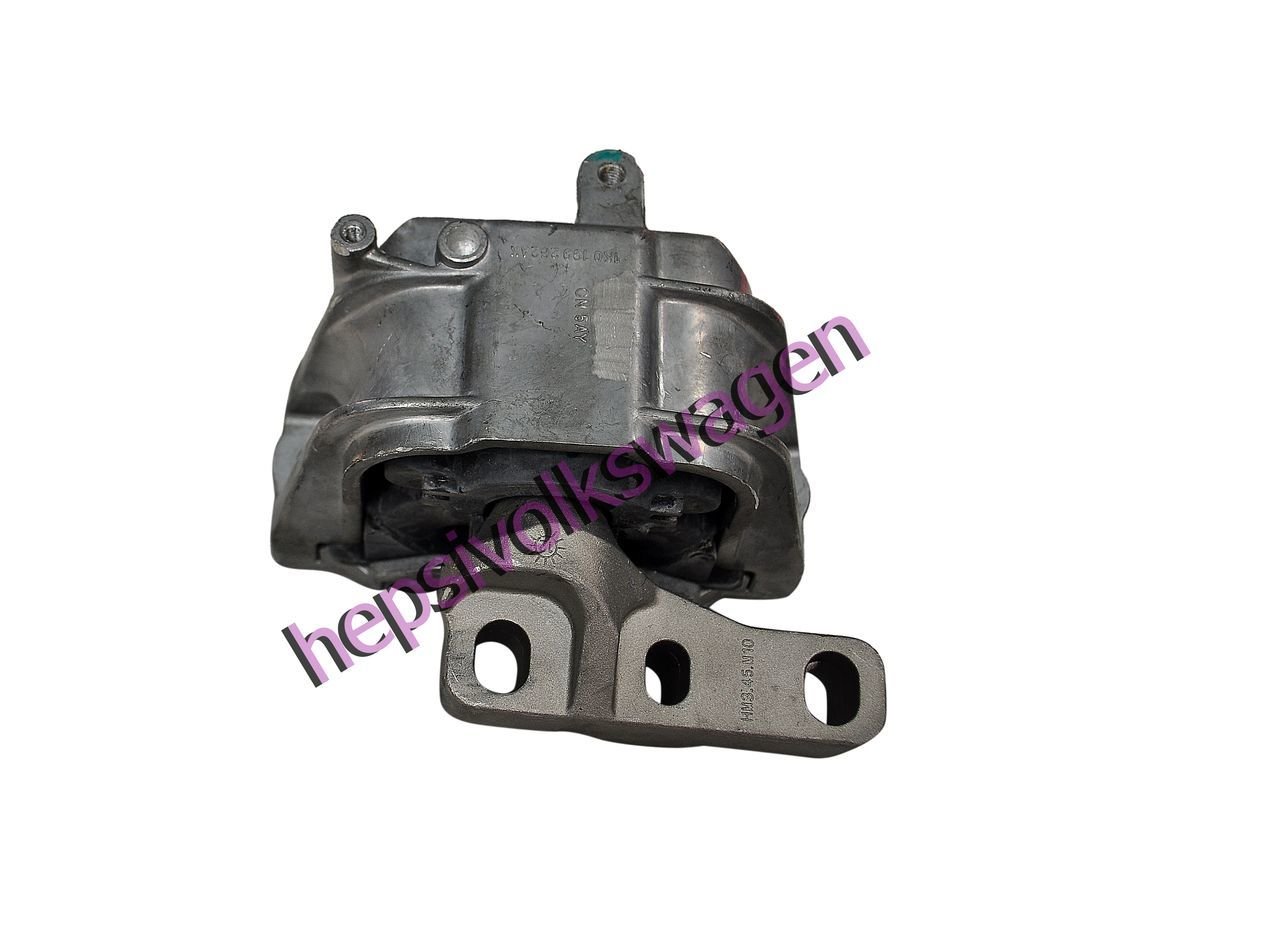 Motor Kulağı Sağ 1K0199262K 1K0199262AK Passat-Golf 5-Jetta