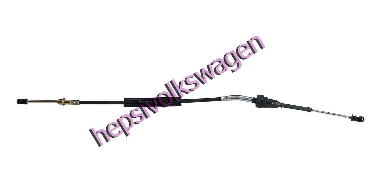 Vites Seçme Teli Sağ 6N0711266B Volkswagen Polo (1997-2002)