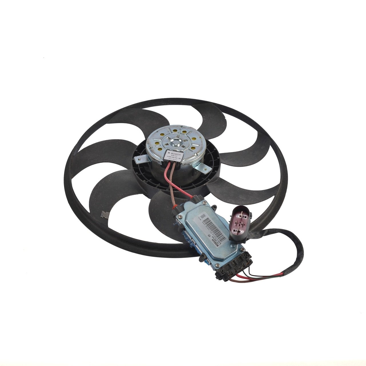 Fan Motoru 420 mm 7L0959455G 7L0959455A 7L0959455D Touareg 2003-2010