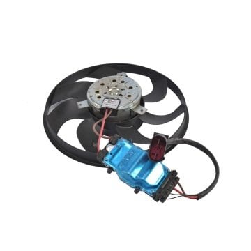 Fan Motoru 300 mm 7L0959455F 7L0959455 7L0959455C Touareg 2003-2010