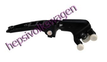 Kapı Sürgü Makarası Orta Sağ 7H0843336D Volkswagen Transporter T5