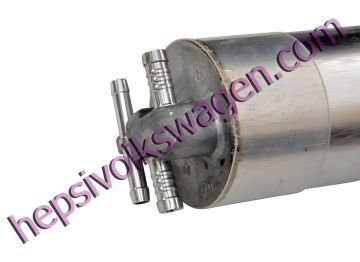 HENGST Mazot Filtresi 4F0127401H H335WK Audi A6 (2006-2011)