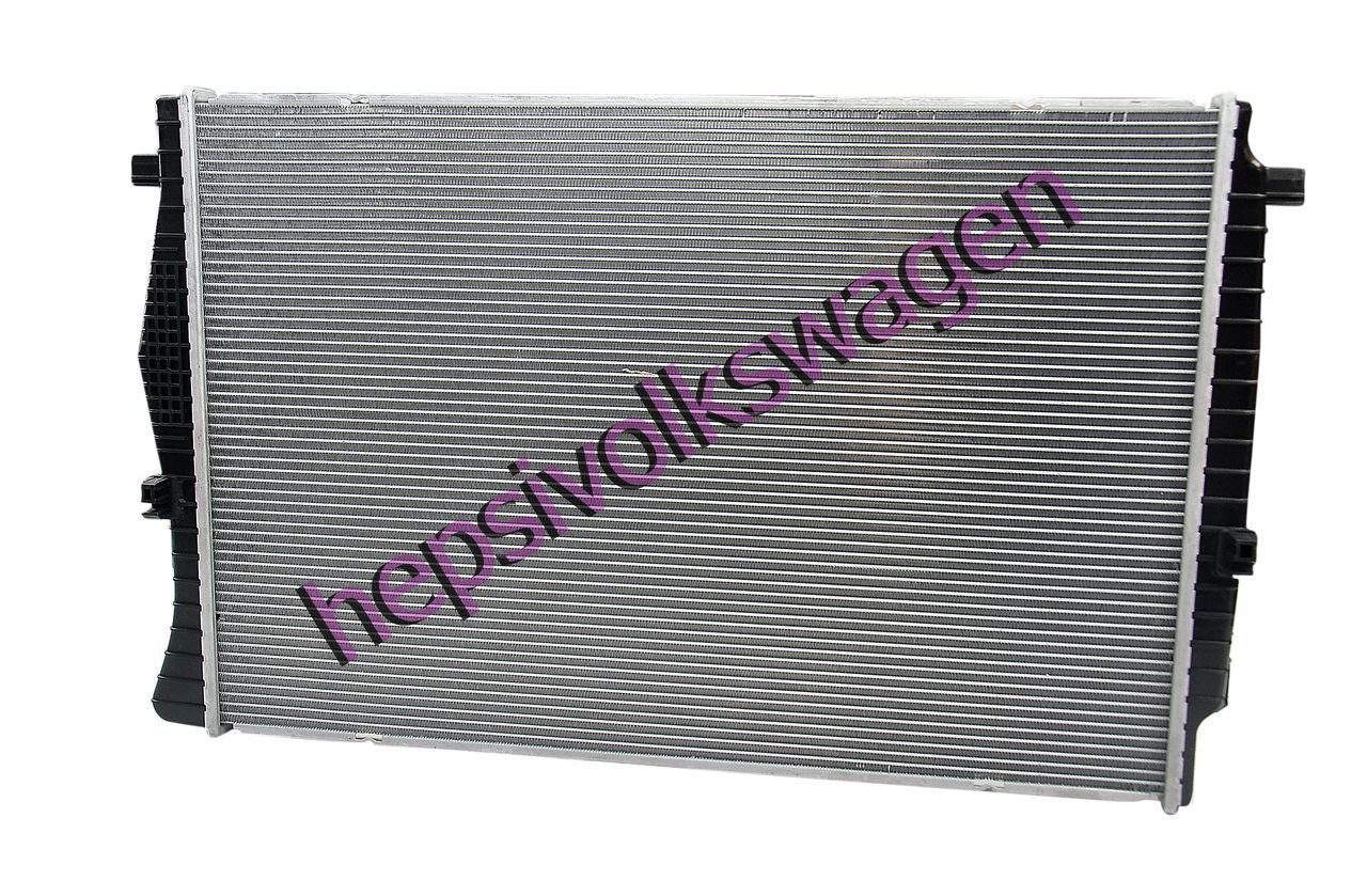 BEHR Su Radyatörü 5Q0121251EQ 8MK376901384 Golf 7-Jetta-Passat