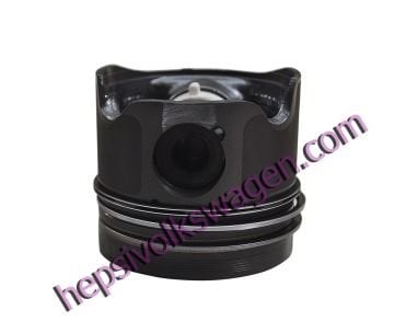 GOETZE Piston Sekmanlı 8772190STD 028107065CC Transporter T4