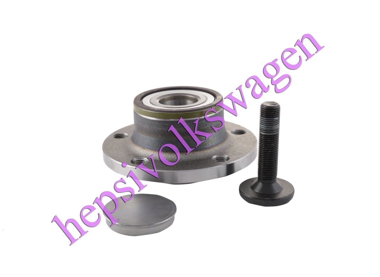Arka Teker Poryası 1T0598611B 5455 Passat-Golf 5-Golf 6-Jetta