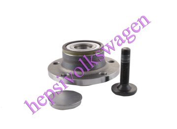 Arka Teker Poryası 1T0598611B 5455 Passat-Golf 5-Golf 6-Jetta