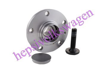 Arka Teker Poryası 1T0598611B 5455 Passat-Golf 5-Golf 6-Jetta