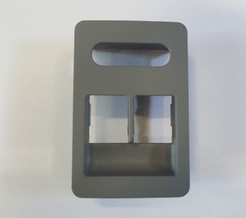 Cam Düğme Çerçevesi Sol 6N0959549A Volkswagen Polo (2000-2002)