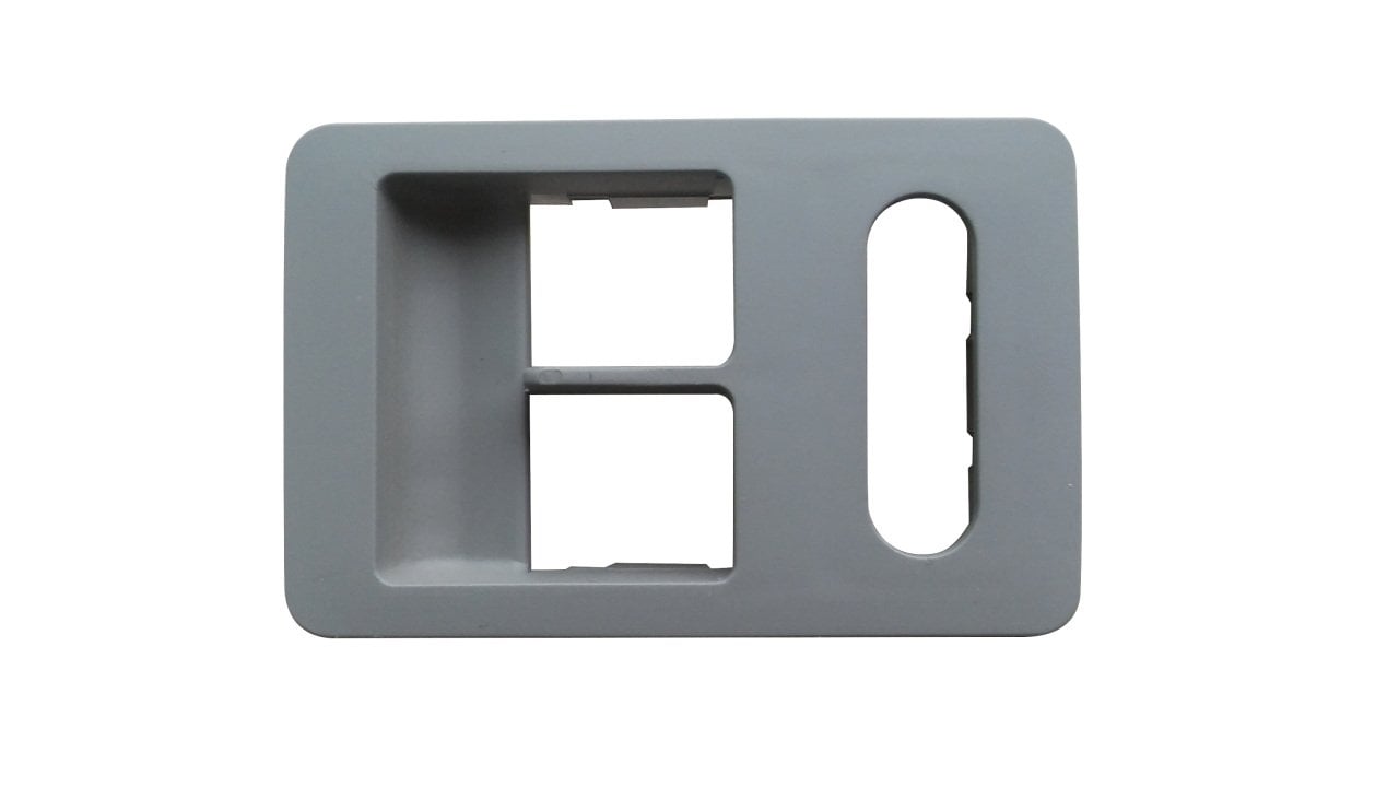 Cam Düğme Çerçevesi Sol 6N0959549A Volkswagen Polo (2000-2002)