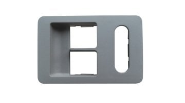 Cam Düğme Çerçevesi Sol 6N0959549A Volkswagen Polo (2000-2002)