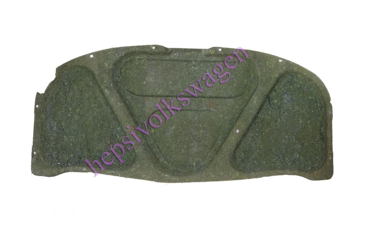 Motor Kaput İzolasyonu 3B0863835G 3B0863835C 3B0863835D Passat