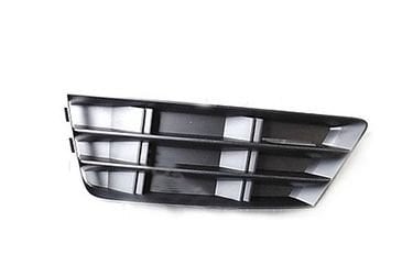 Tampon Izgarası Audi A4 2016-2024 Sağ Sissiz 8W0807682B