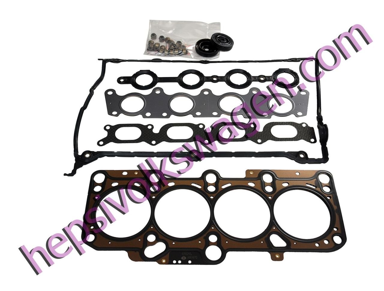 Üst Takım Conta 1.8 AWT Motor 461380 Passat (2001-2005)-Audi A4