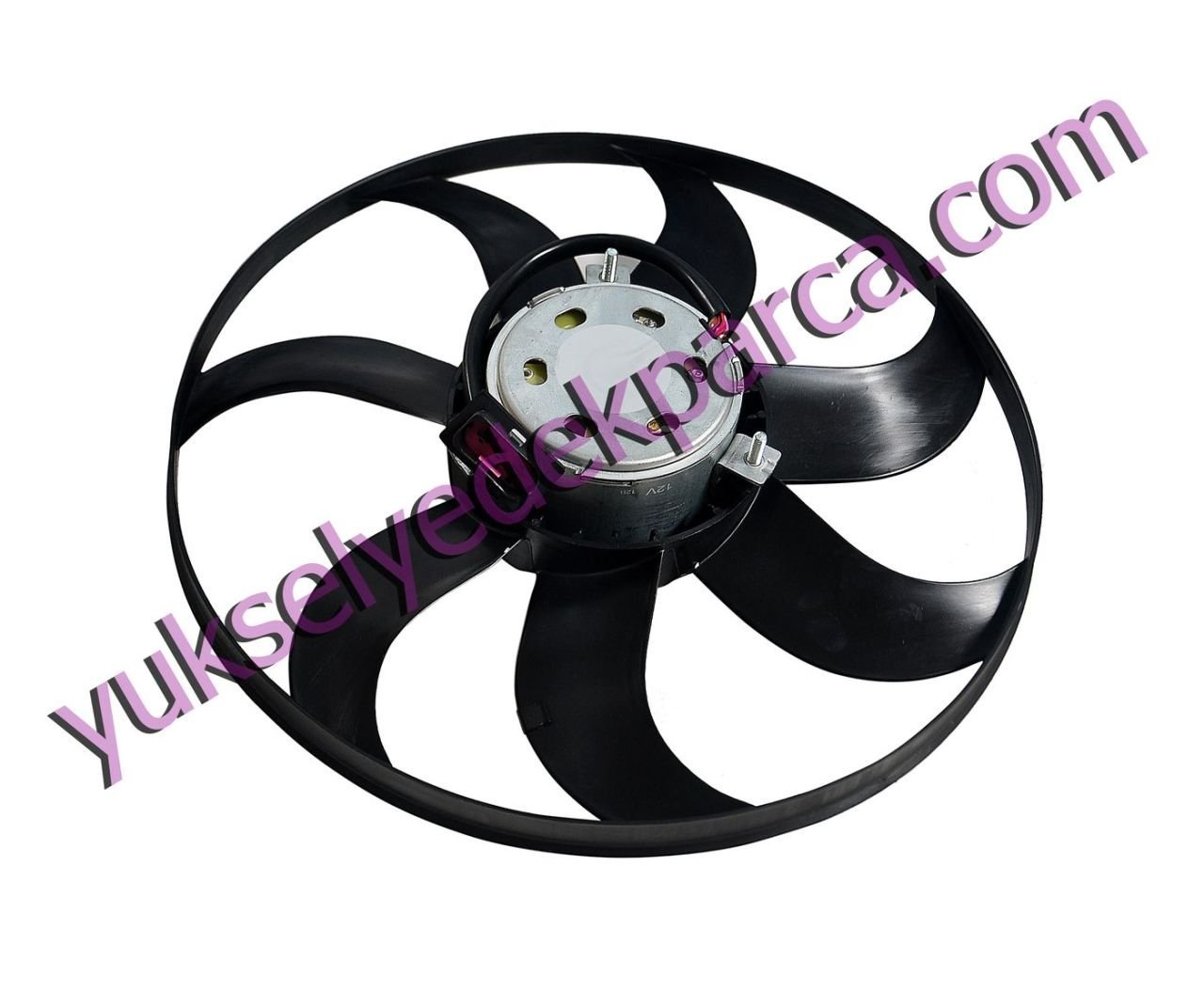 Fan Motoru 6R0959455C 6Q0959455AD Volkswagen Polo (2002-2015)