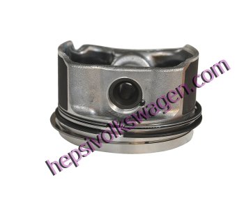 GOETZE Piston Sekmanlı 82,5 mm 06B107065AG 8772517STD Passat