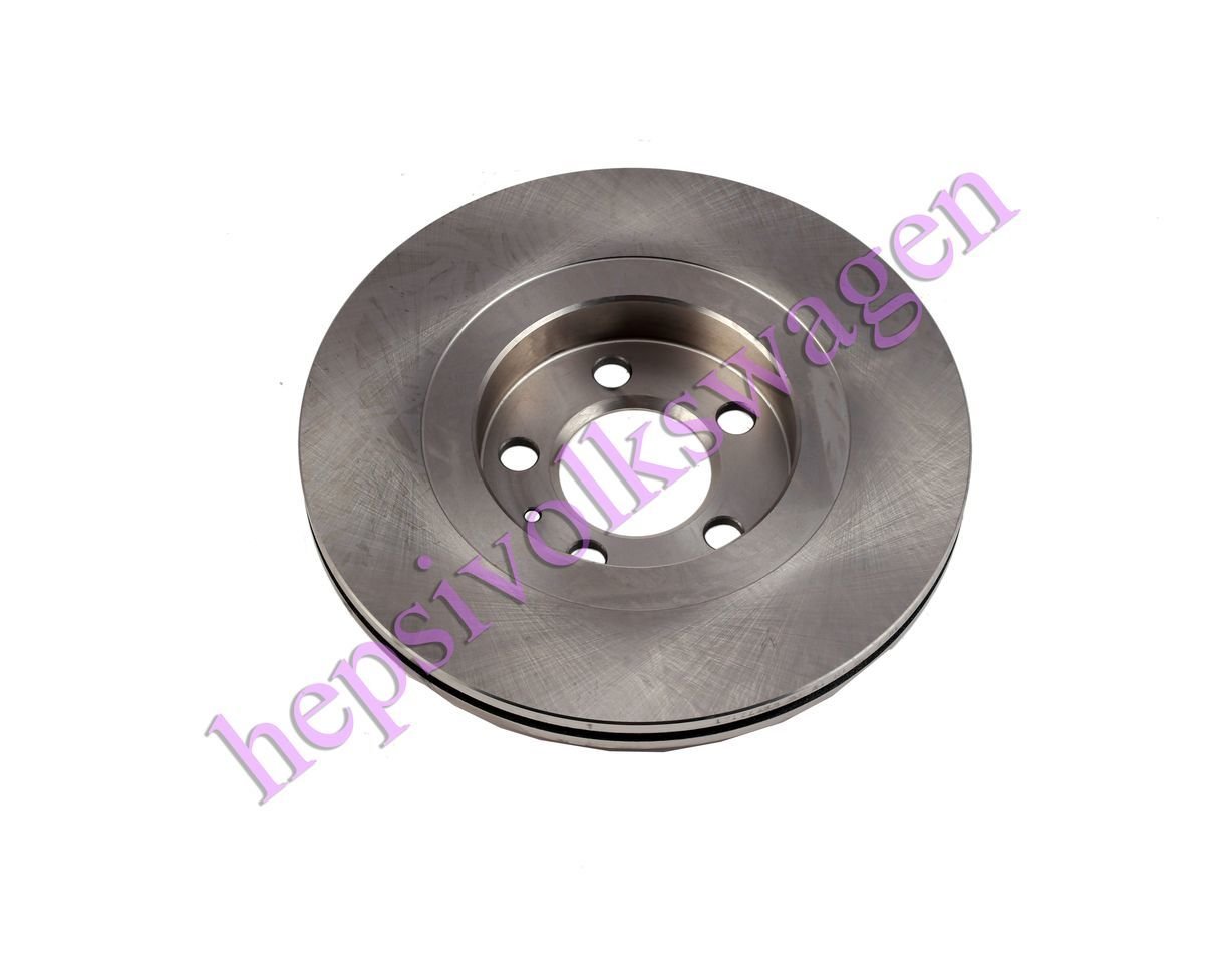 Fren Diski Ön 1.9 TDİ Motor 1J0615301E 1155211027 Golf 4-Bora