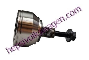 Aks Kafası Dış 2H0498099 Volkswagen Amarok (2010-2015)
