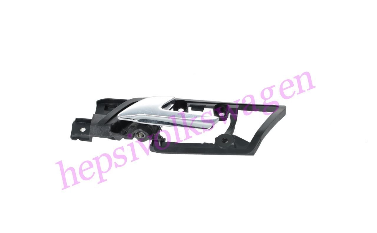 Kapı Açma Kolu İç Arka Sol 6Q0839173G 6Q0839173E Polo 2003-2010