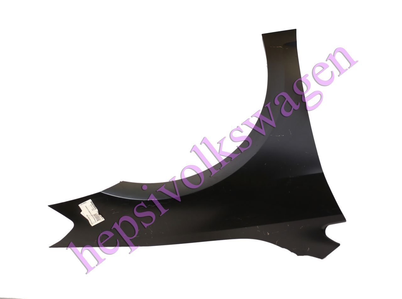 Ön Çamurluk Sağ 5G0821106 5G0821106A Volkswagen Golf 7