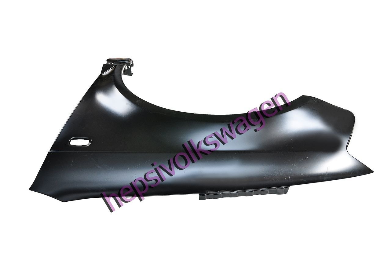 Çamurluk Ön Sol 8P0821105F Audi A3 (2004-2008)