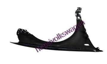 Çamurluk Ön Sol 8P0821105F Audi A3 (2004-2008)