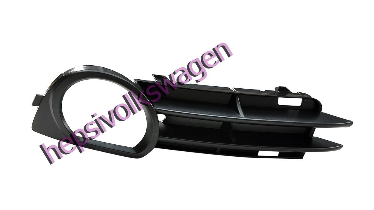 Tampon Izgarası Sol Sisli 8P4807681B Audi A3 (2004-2008)