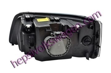 BOSCH Sağ Far 7H1941016J 0301191302 Volkswagen Transporter T5