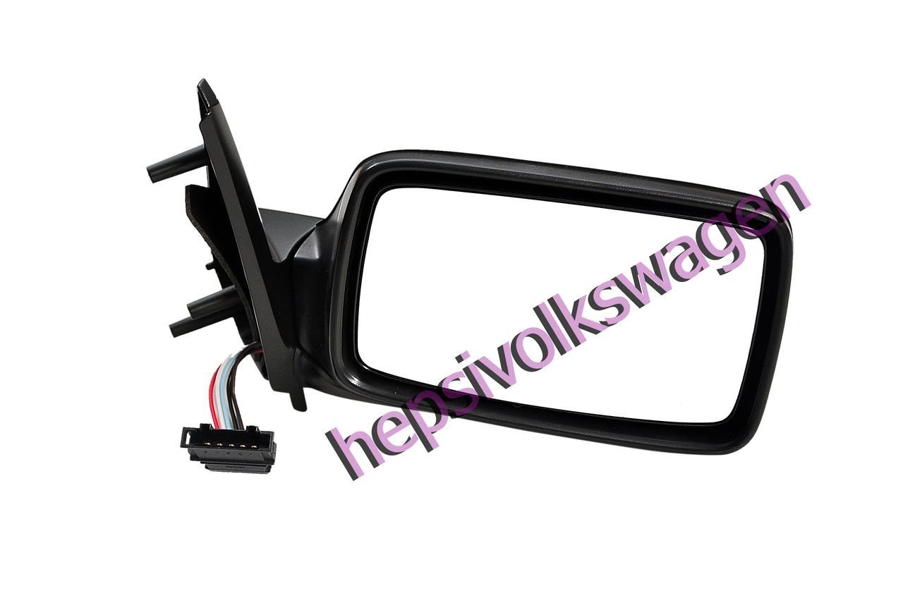 Sağ Ayna Komple Elektrikli 1H1857508A Golf 3-Volkswagen Vento