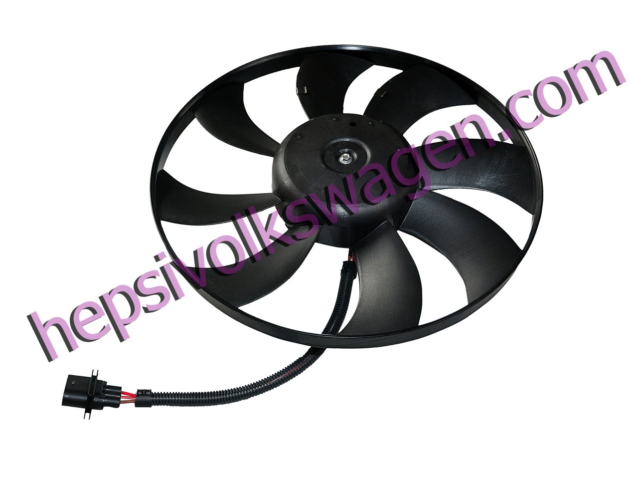 Fan Motoru 6Q0959455N Volkswagen Polo (2003-2010)