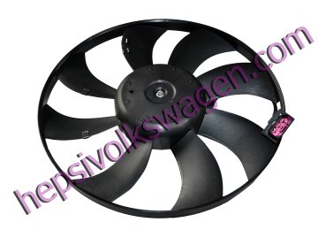 Fan Motoru 6Q0959455N Volkswagen Polo (2003-2010)