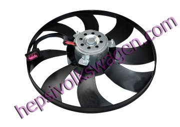 Fan Motoru 6Q0959455N Volkswagen Polo (2003-2010)