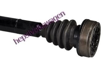 OEM Sağ Aks Komple 1.6 AKL AEH Motor 1J0407152BX Golf 4-Bora
