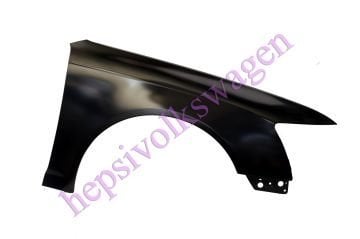 Ön Çamurluk Sağ 4F0821104F Audi A6 (2009-2012)
