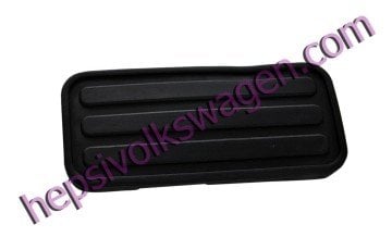 Gaz Pedal Lastiği 171721647 8L1721647