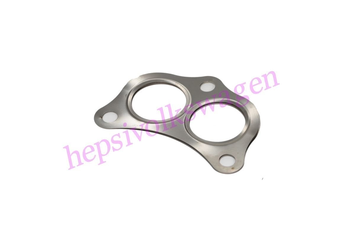 Eksoz Boğaz Contası 1.6 AEE ALM 6N0253115E Polo-Polo Classic