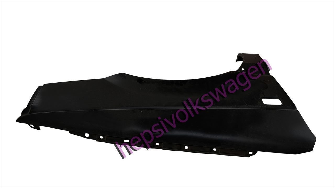 Ön Çamurluk Sol 4A0821105E Audi A6 (1995-1997)