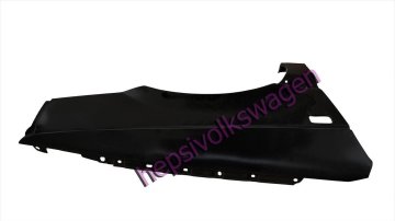 Ön Çamurluk Sol 4A0821105E Audi A6 (1995-1997)