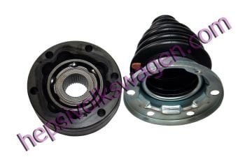 Aks Kafası İç 1K0498103 302261 Golf 5-Golf 6-Golf 7-Jetta