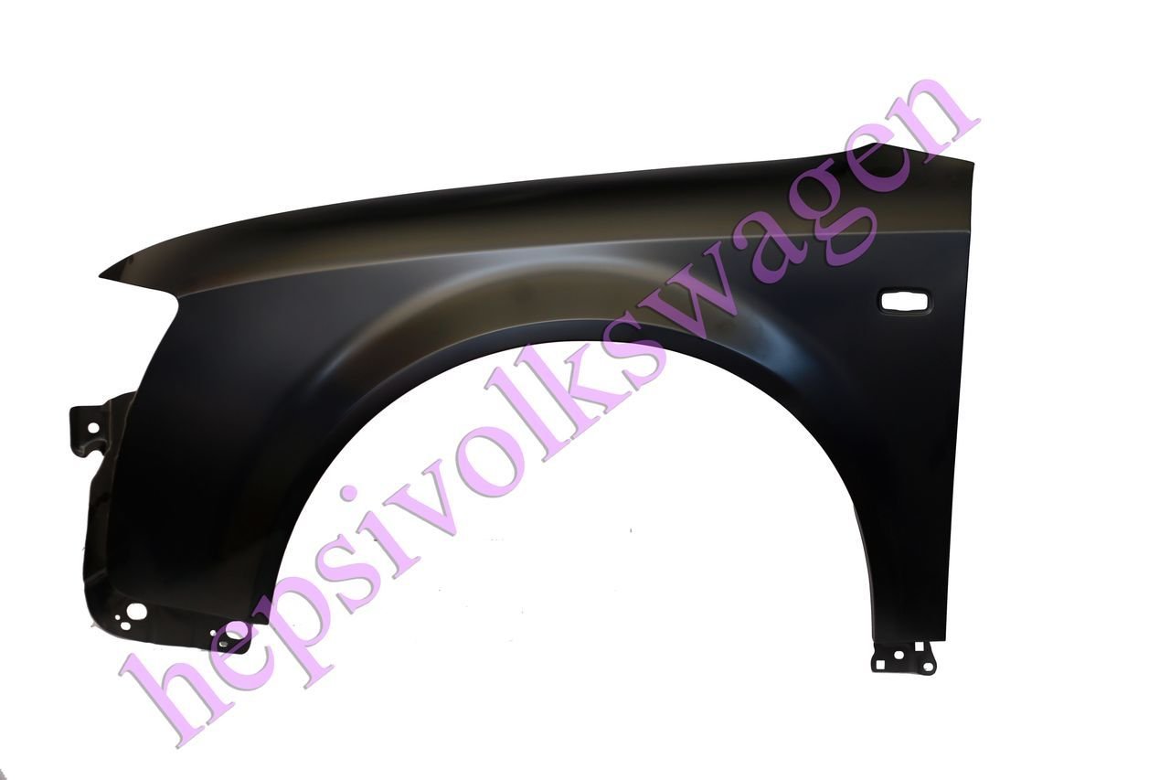 Ön Çamurluk Sol 8E0821105B Audi A4 (2001-2005)