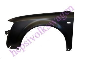 Ön Çamurluk Sol 8E0821105B Audi A4 (2001-2005)