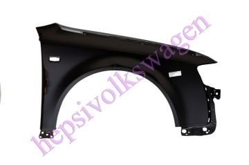 Ön Çamurluk Sol 8E0821105B Audi A4 (2001-2005)