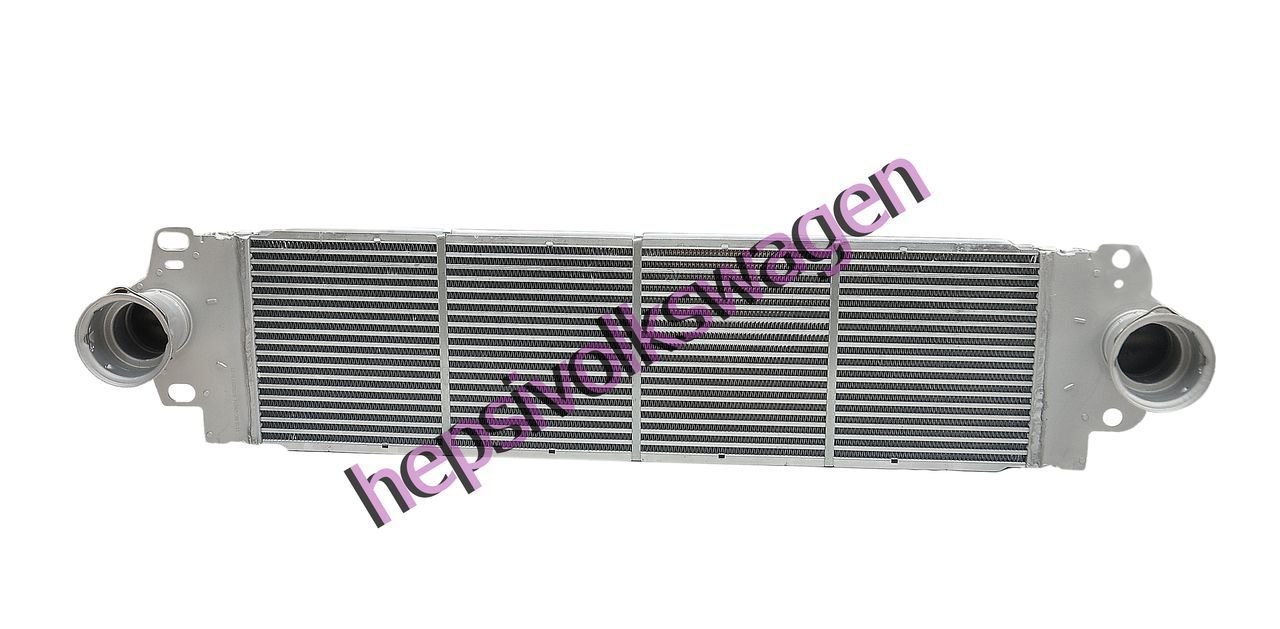 Turbo İntercooler Radyatörü 7H0145804A 7H0145804B T5-T6