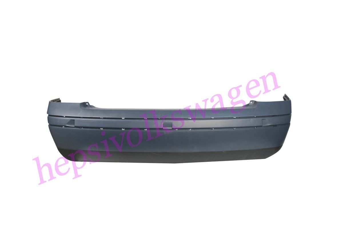 Arka Tampon 3B5807417 Volkswagen Passat (1997-2001)